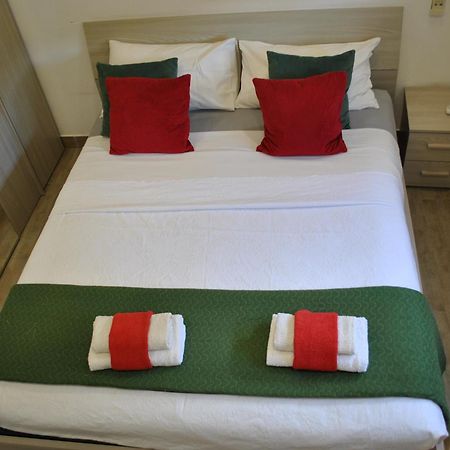 Recanto Do Sol Apartment Katania Zewnętrze zdjęcie