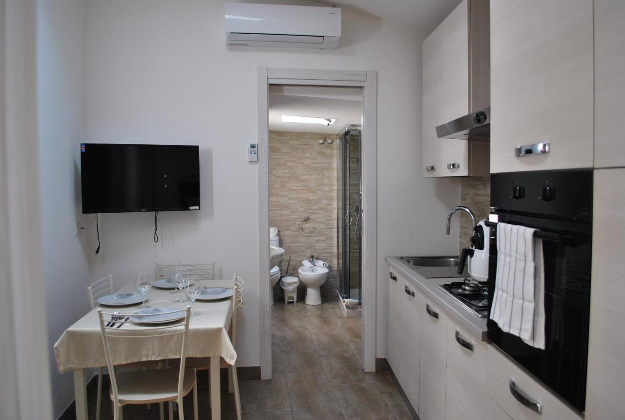 Recanto Do Sol Apartment Katania Zewnętrze zdjęcie