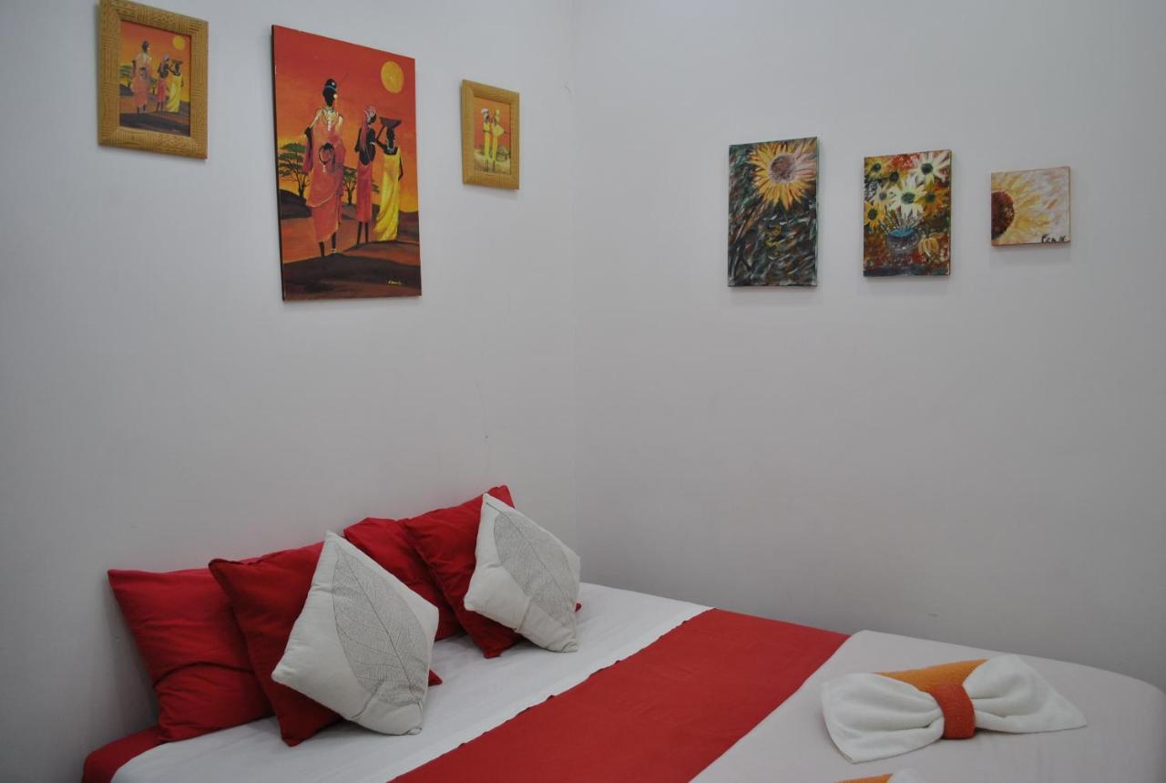 Recanto Do Sol Apartment Katania Zewnętrze zdjęcie