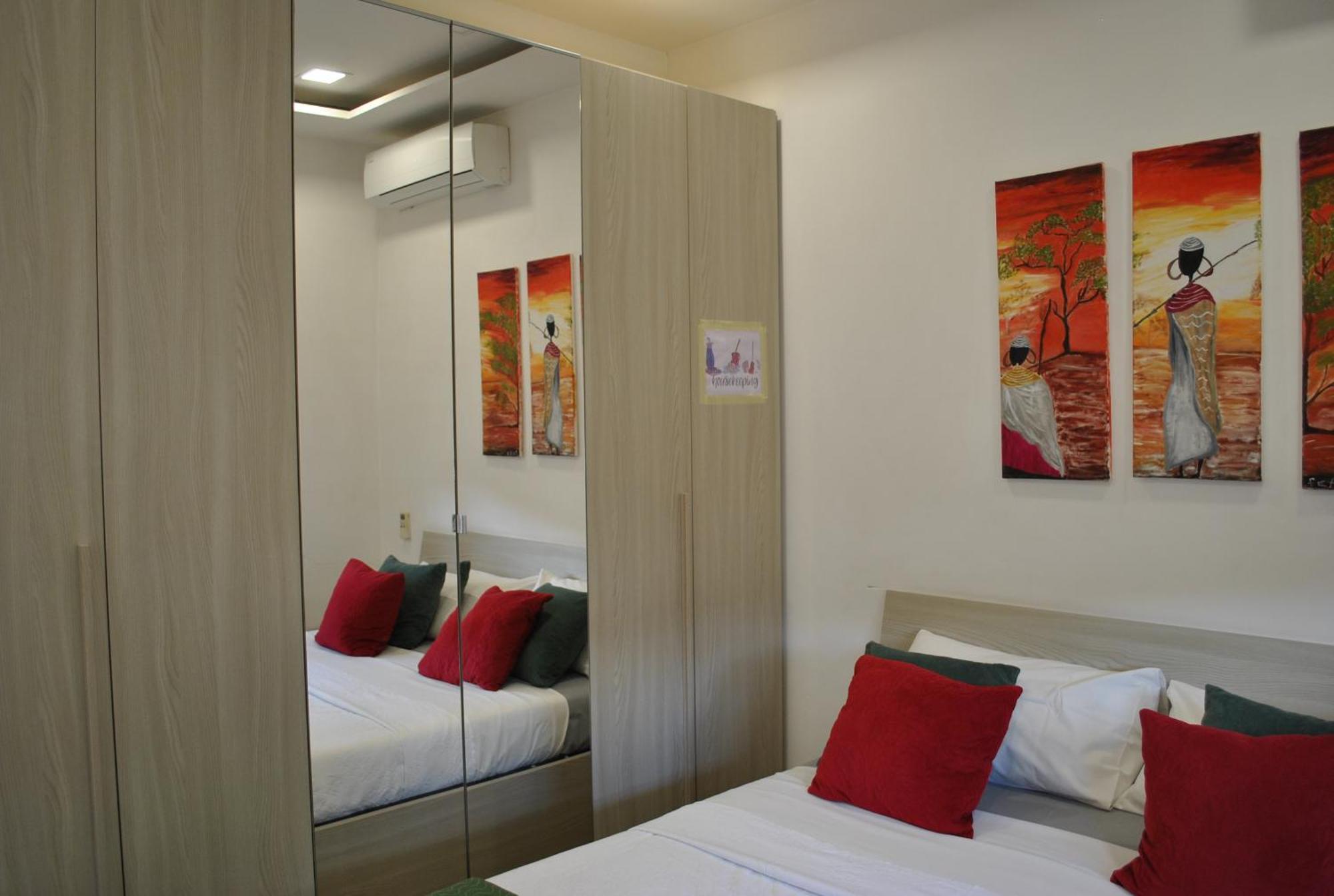 Recanto Do Sol Apartment Katania Zewnętrze zdjęcie