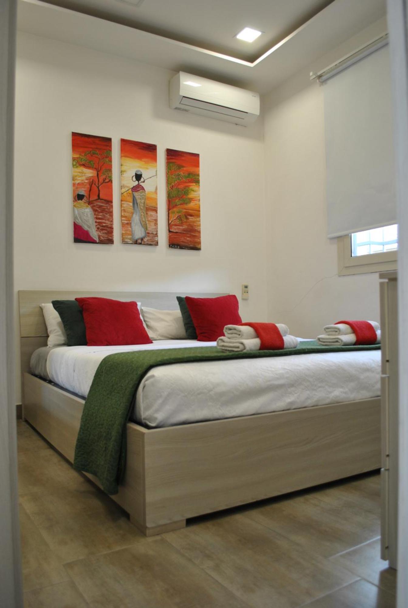 Recanto Do Sol Apartment Katania Zewnętrze zdjęcie